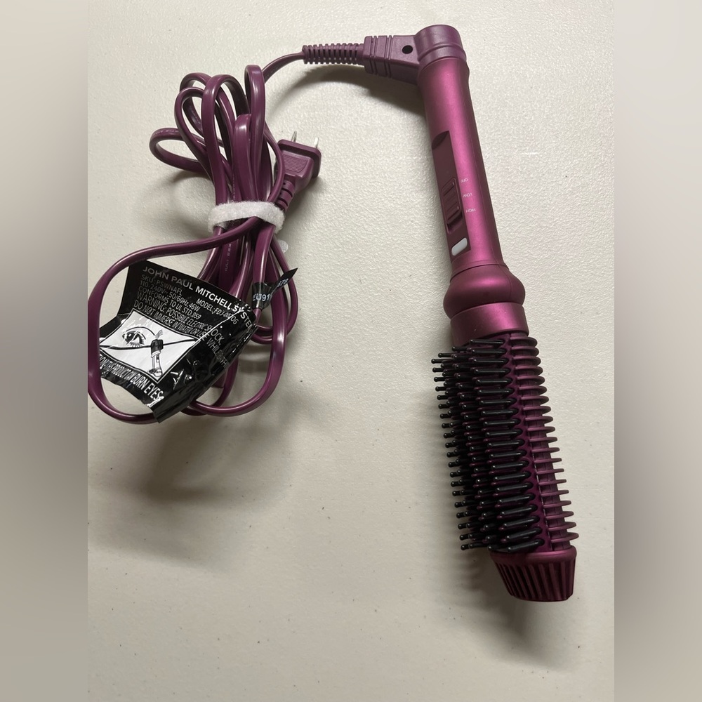 EUC Paul Mitchell Fresh Looks Hot Brush